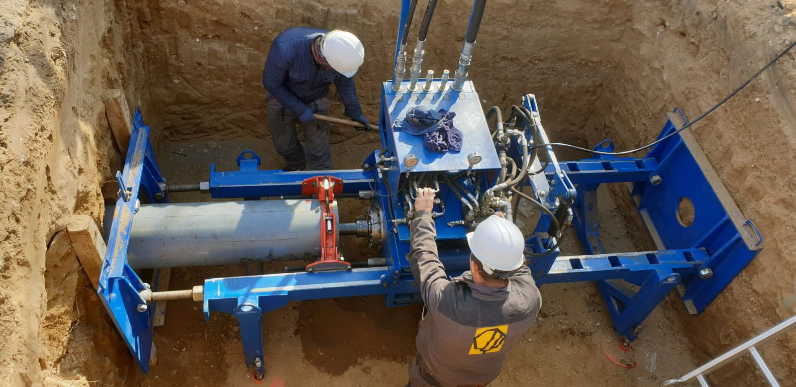 About Drilltek Systems